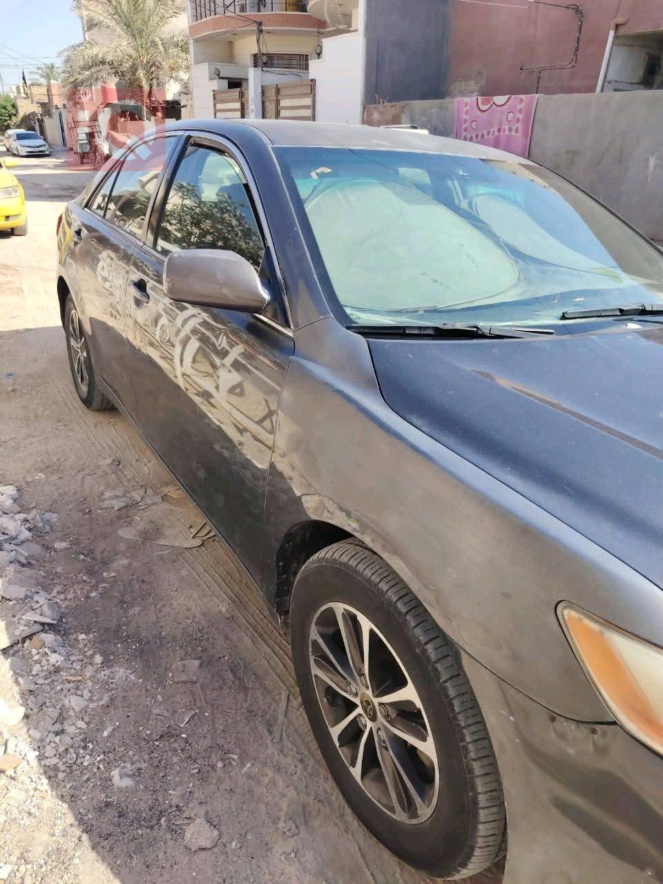 تويوتا كامري